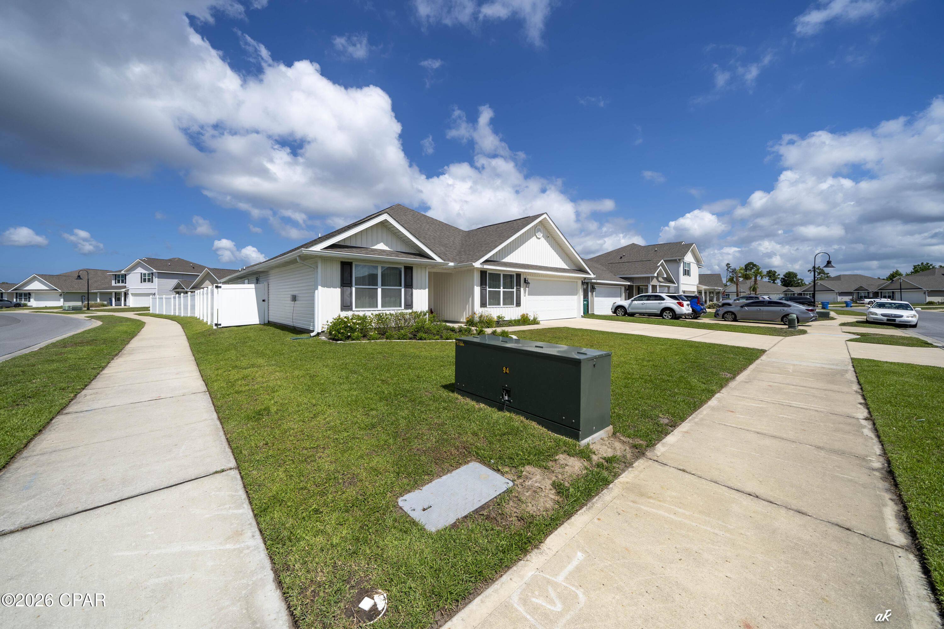 Bridge Harbor - Residential Lease