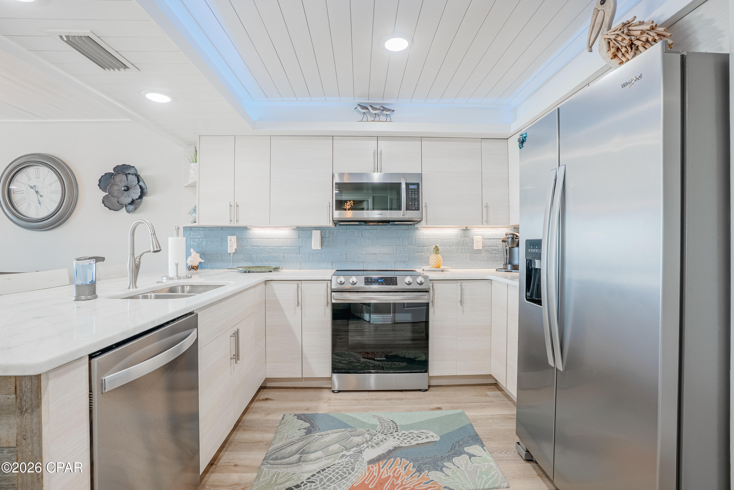 Shores Townhouses - Residential