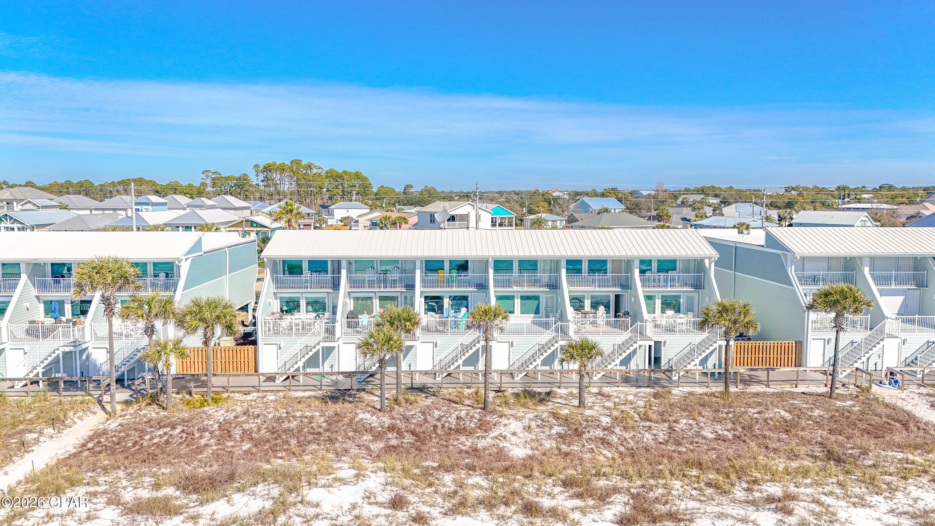 Shores Townhouses - Residential