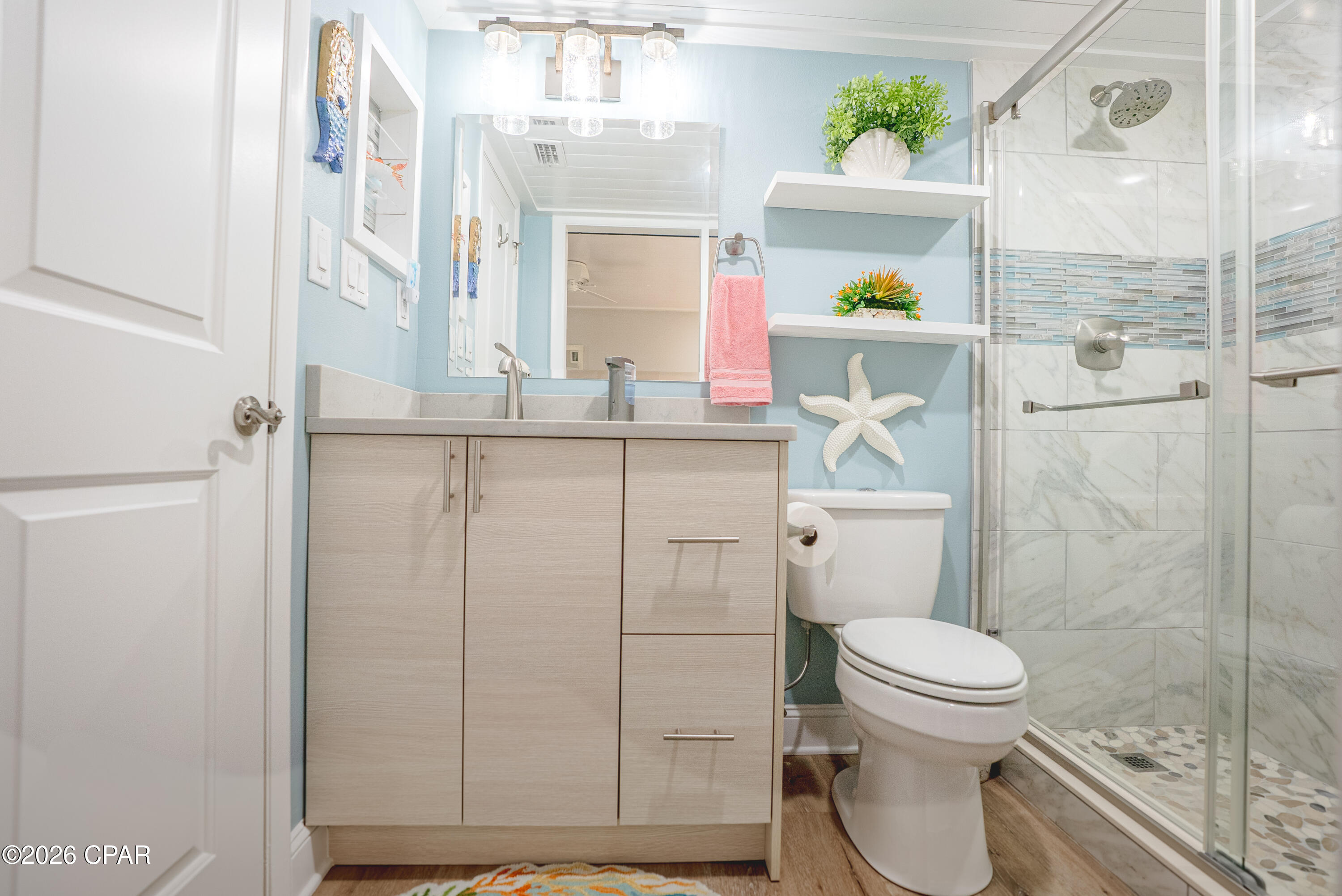 Shores Townhouses - Residential