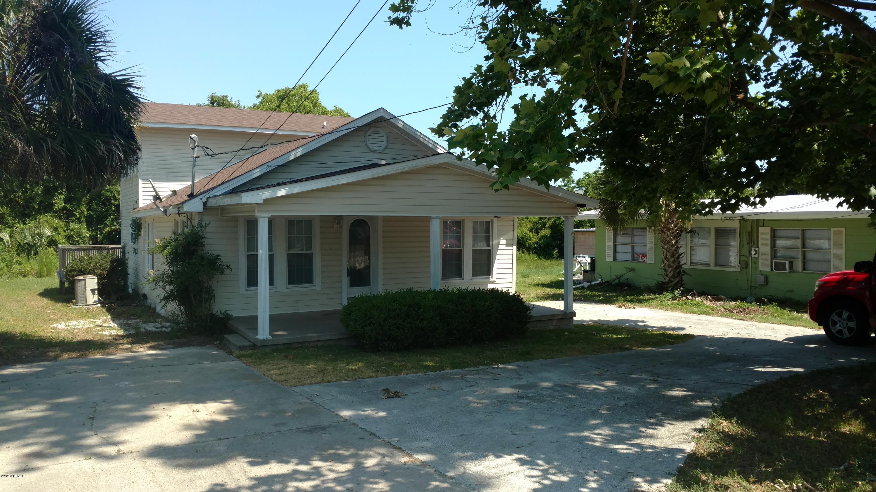 No Named Subdivision - Residential