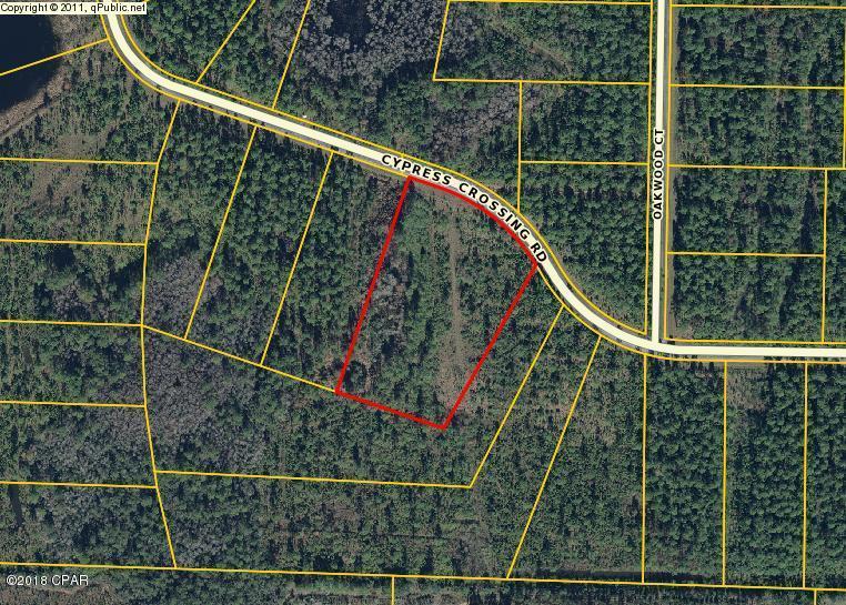 Cypress Crossing - Land