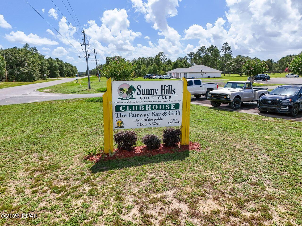 Sunny Hills Unit 16 - Land