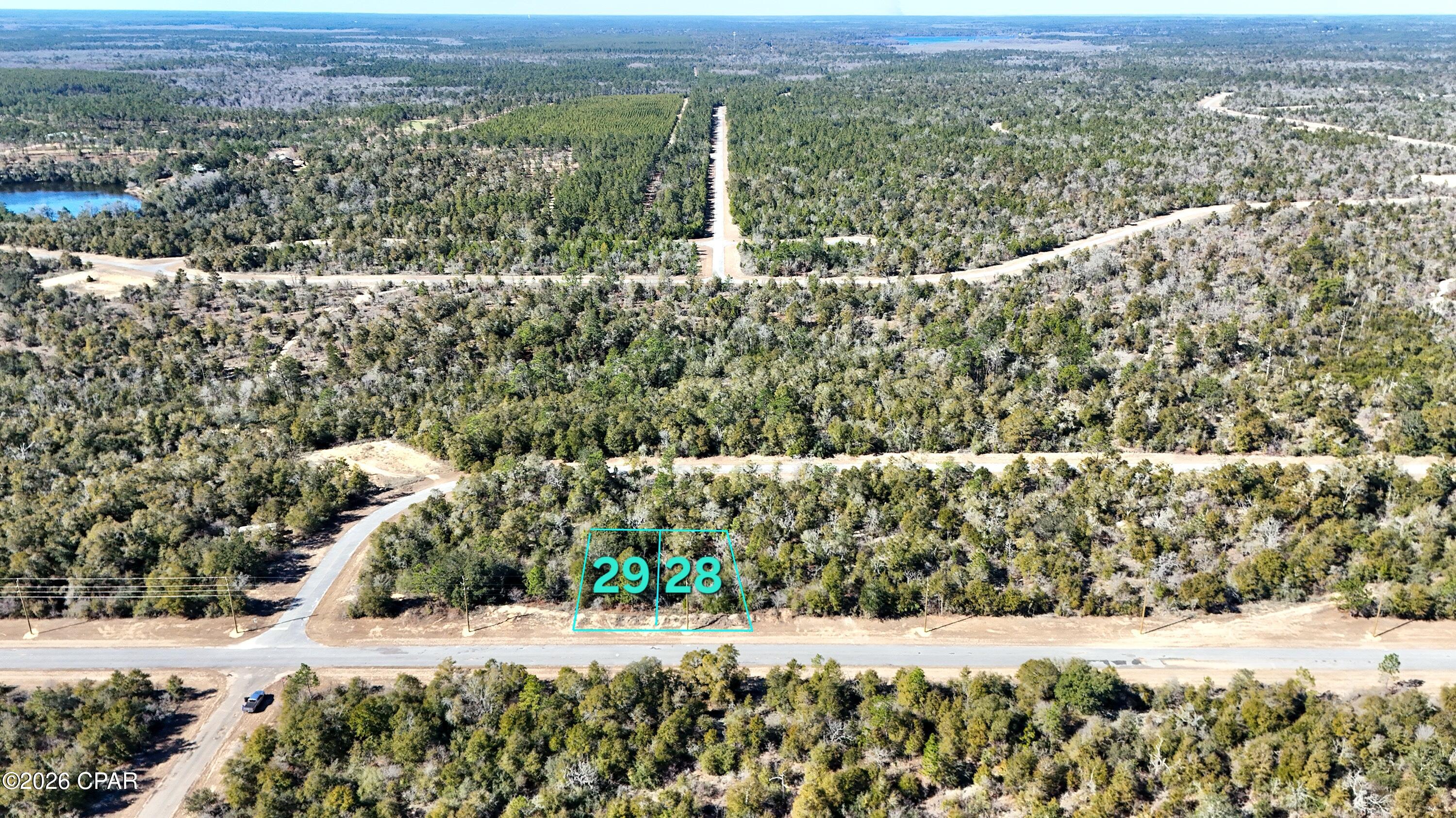 Sunny Hills Unit 16 - Land