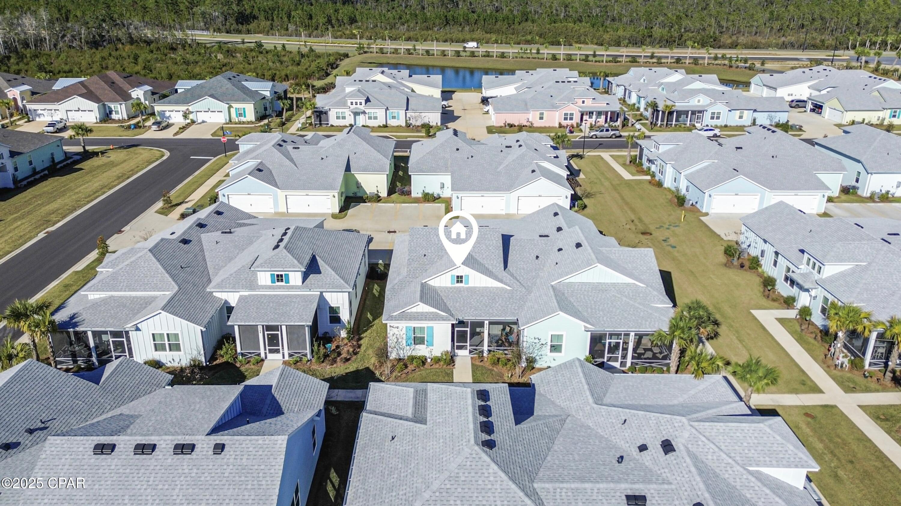 Latitude at Watersound - Residential