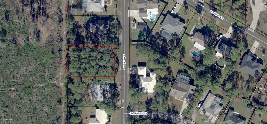 Large 104X155 building lot in popular Colony Club Subdivision on Panama City Beach, Florida.  Colony Club is a golf cart friendly subdivision that hosts the Holiday Golf Club.  This beautiful upscale community is just down the street from The World's Most Beautiful Beaches, Pier Park and the ever so popular Frank Brown Park.  No other vacant lots for sale in this neighborhood, so do not miss the opportunity to purchase your vacant lot to build your new custom built dream home.