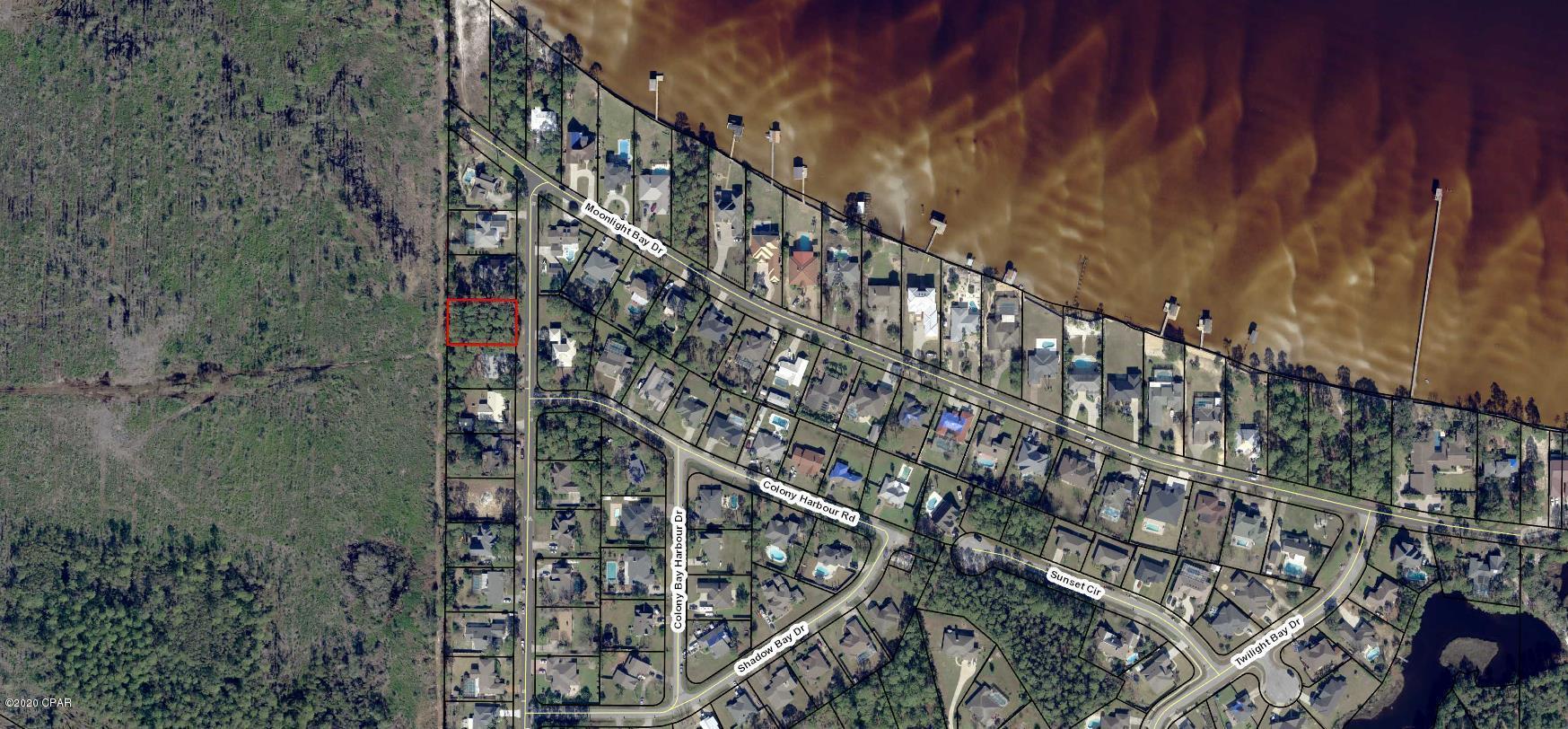 Colony Club Hrbr Ph 2 - Land