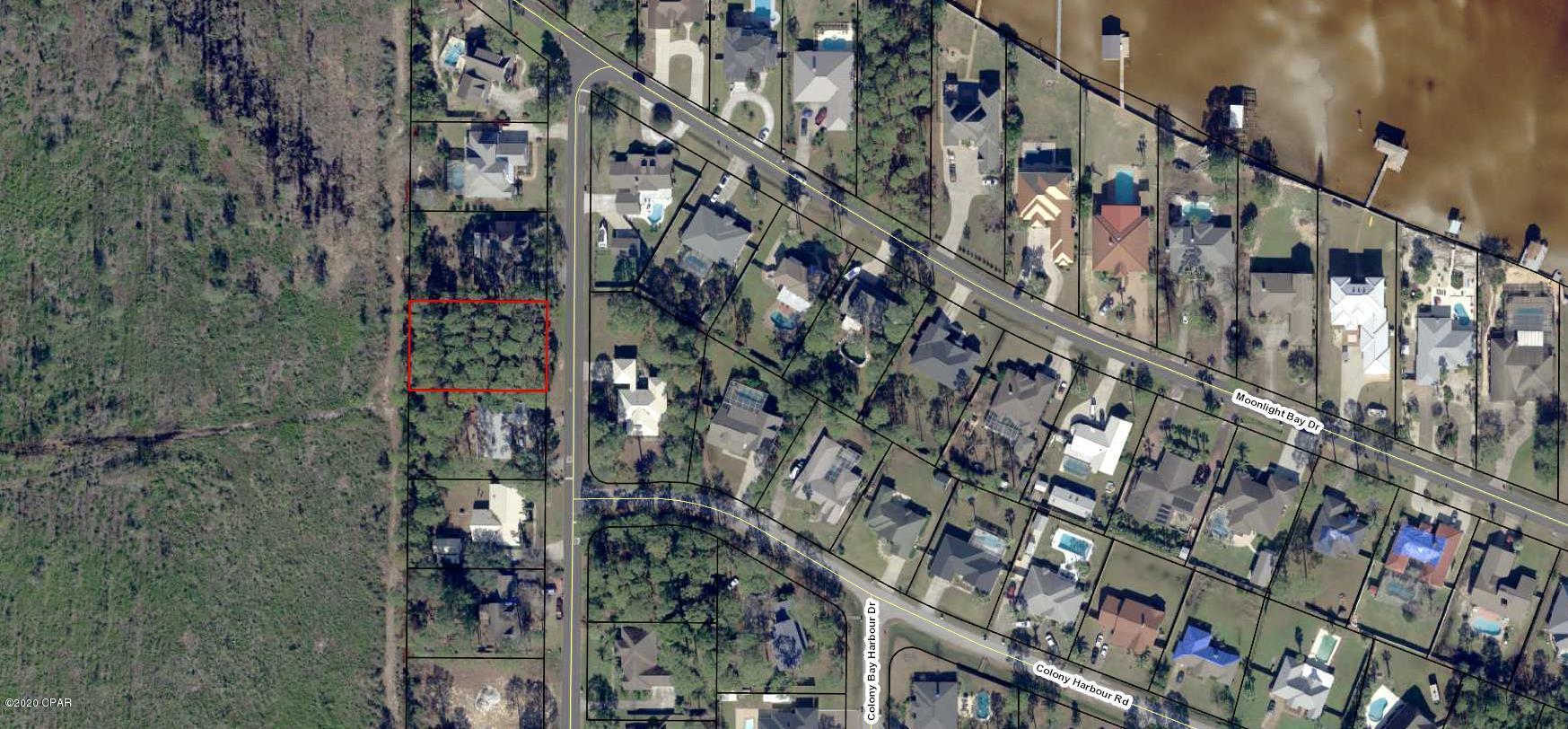 Colony Club Hrbr Ph 2 - Land