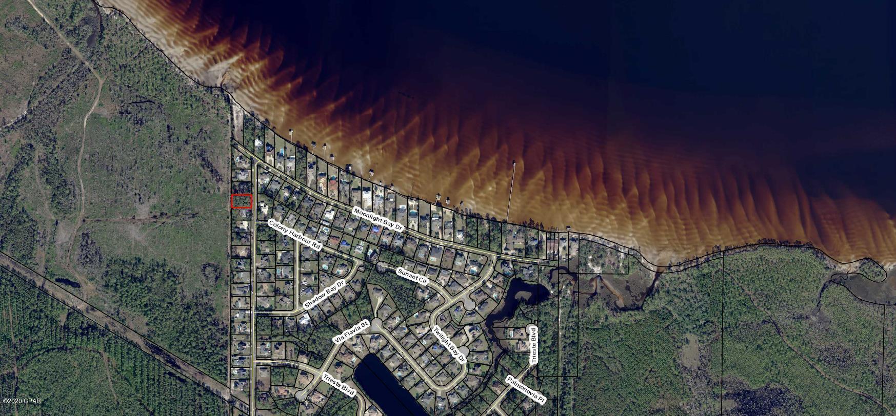 Colony Club Hrbr Ph 2 - Land