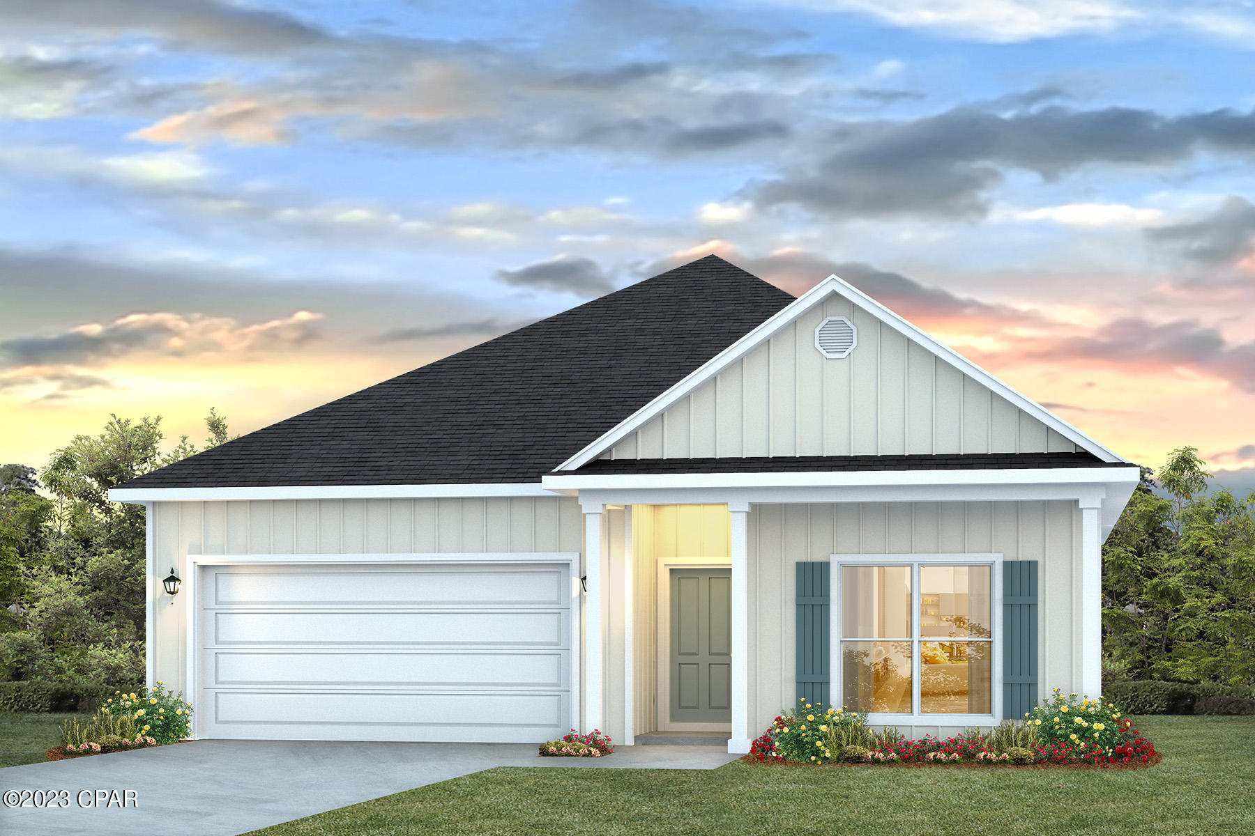 Titus Park - Residential