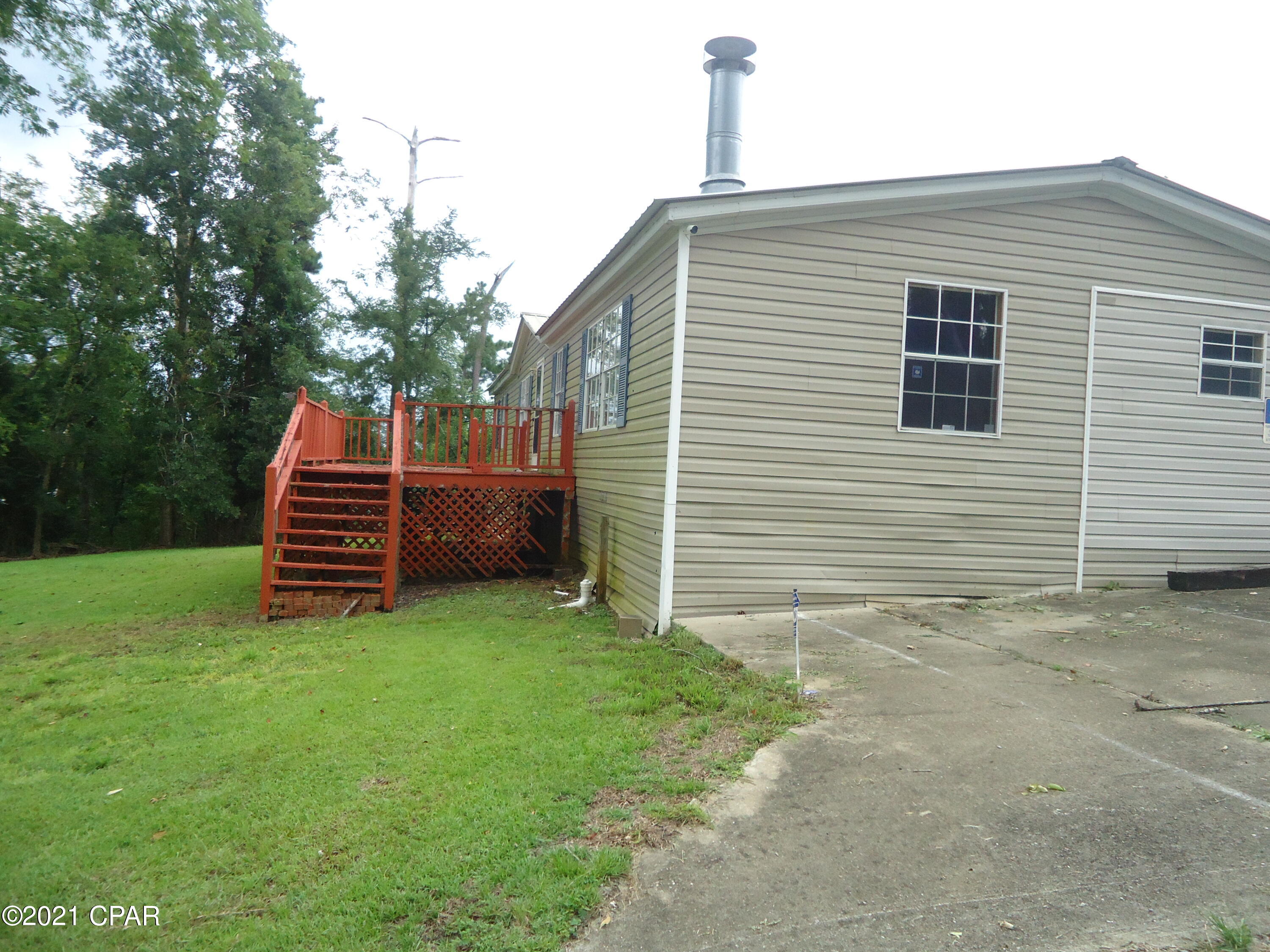 No Named Subdivision - Residential