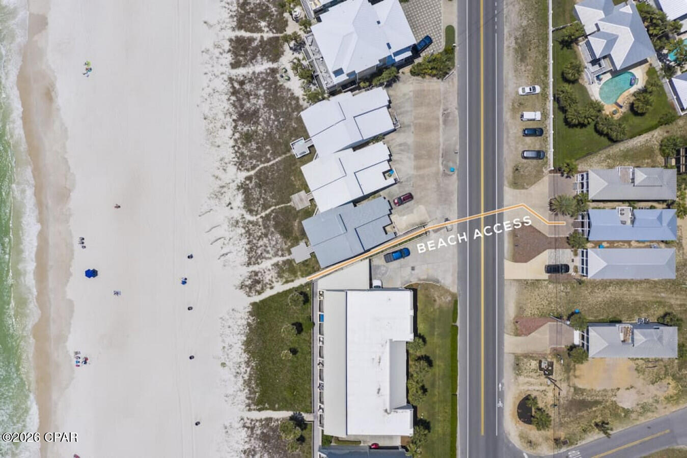 22708 Front Beach Road
