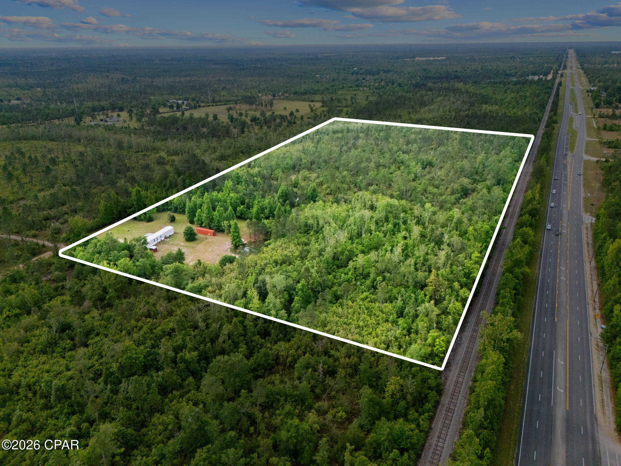 No Named Subdivision - Residential