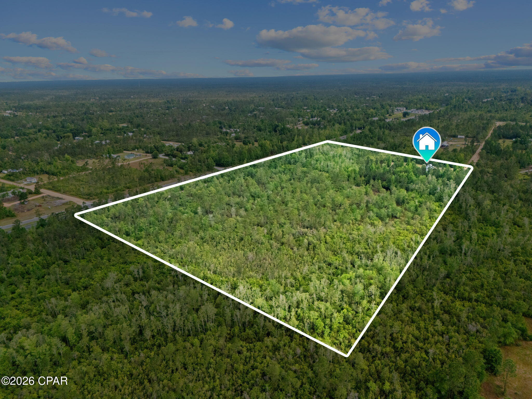 No Named Subdivision - Residential
