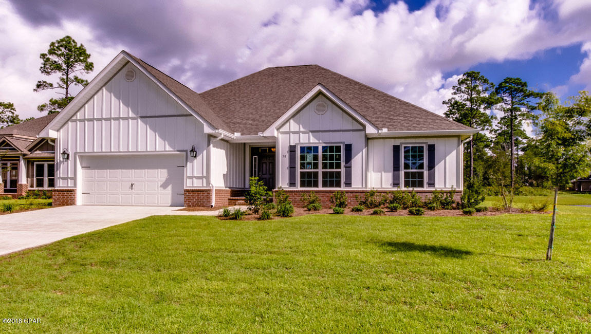 Fanning Bayou Phase 2 - Residential