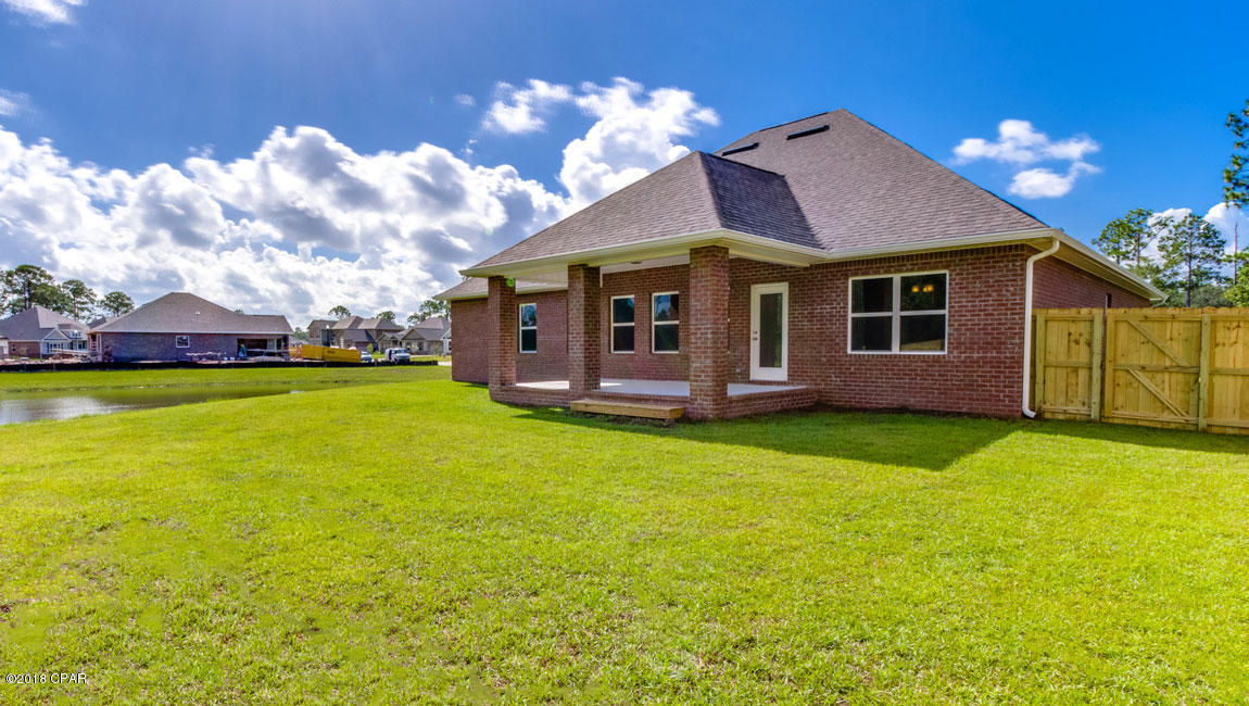 Fanning Bayou Phase 2 - Residential