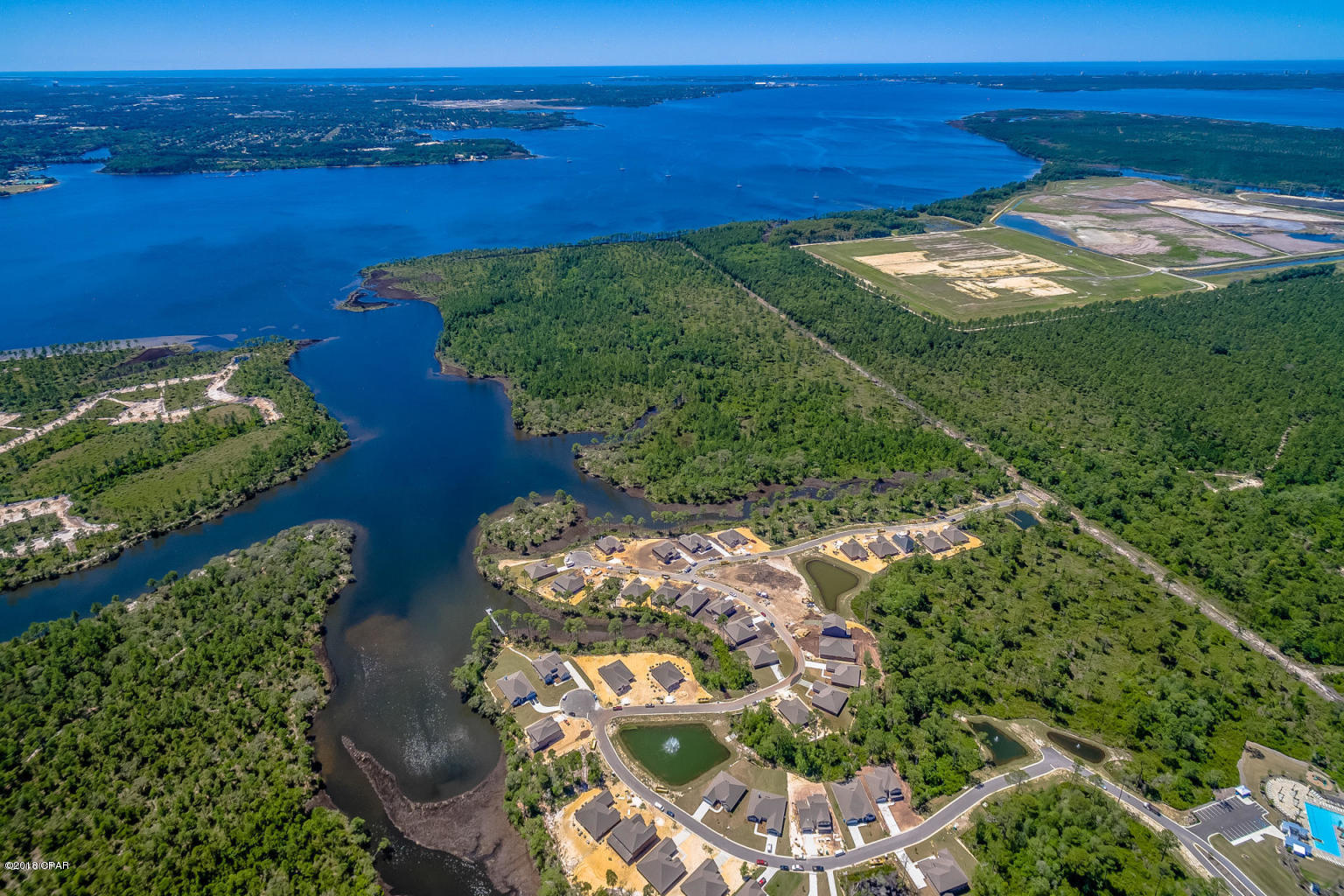 Fanning Bayou Phase 2 - Residential