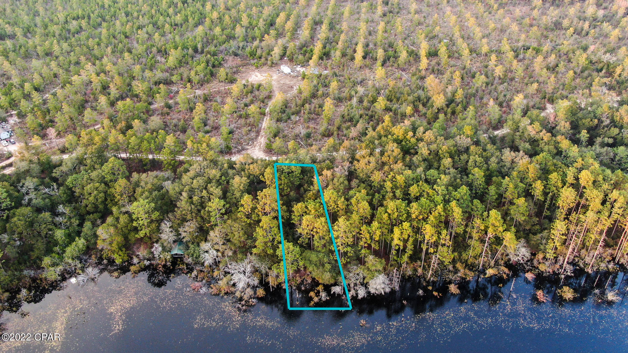 No Named Subdivision - Land