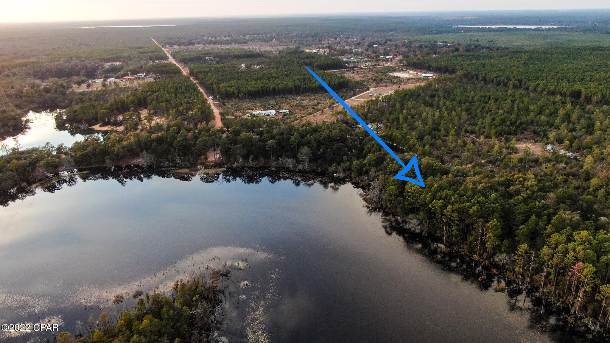 No Named Subdivision - Land