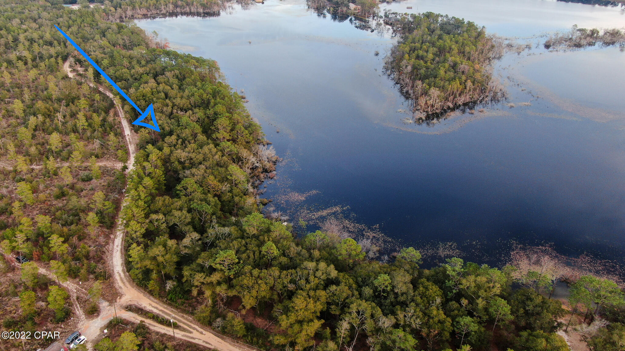 No Named Subdivision - Land