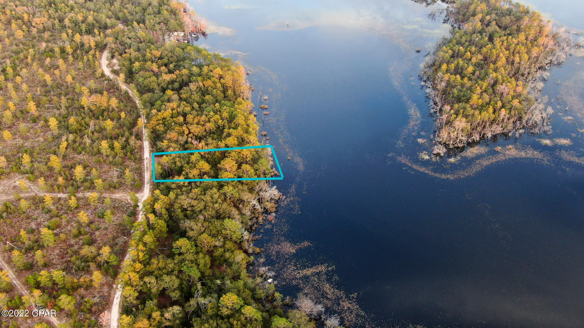 No Named Subdivision - Land