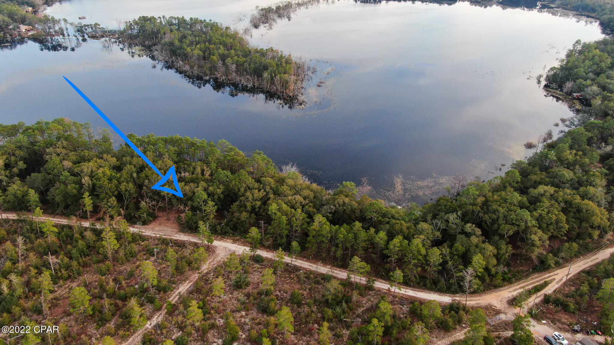 No Named Subdivision - Land