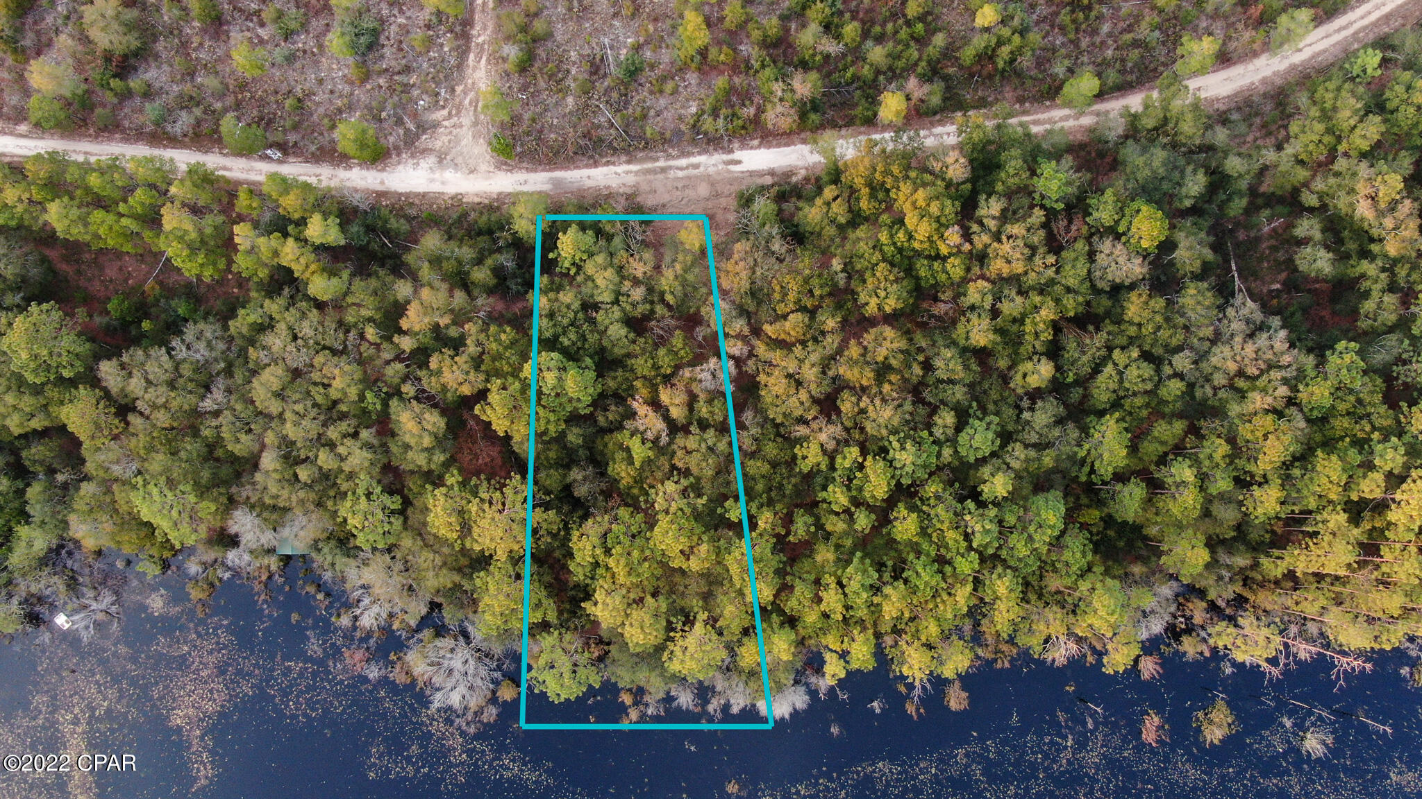 No Named Subdivision - Land