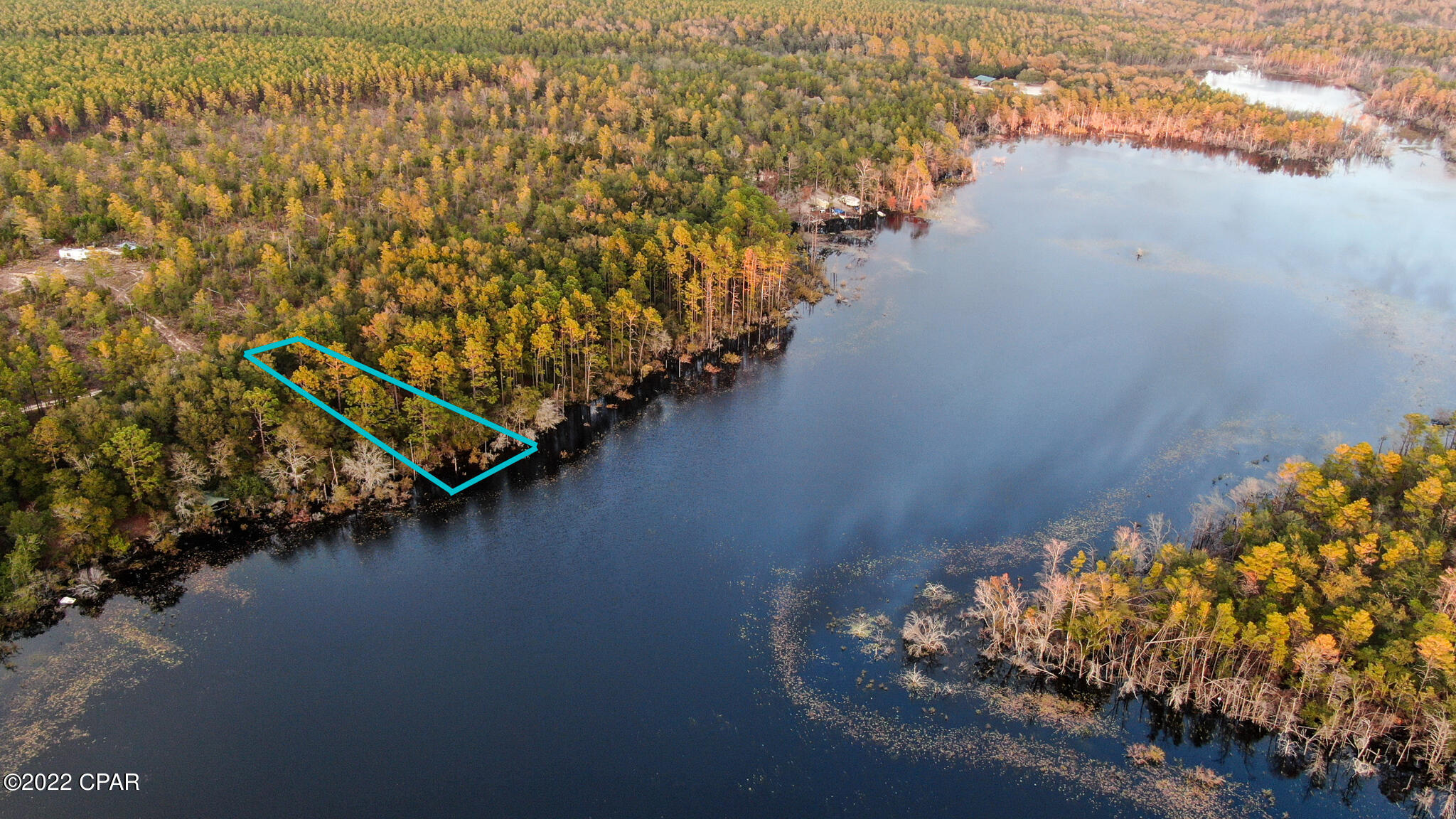 No Named Subdivision - Land