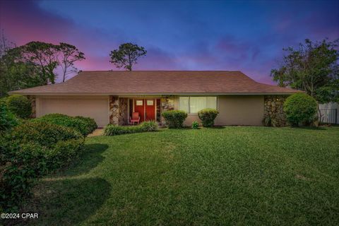 A home in Panama City Beach