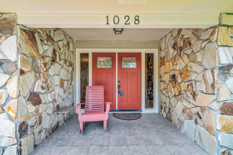 A home in Panama City Beach