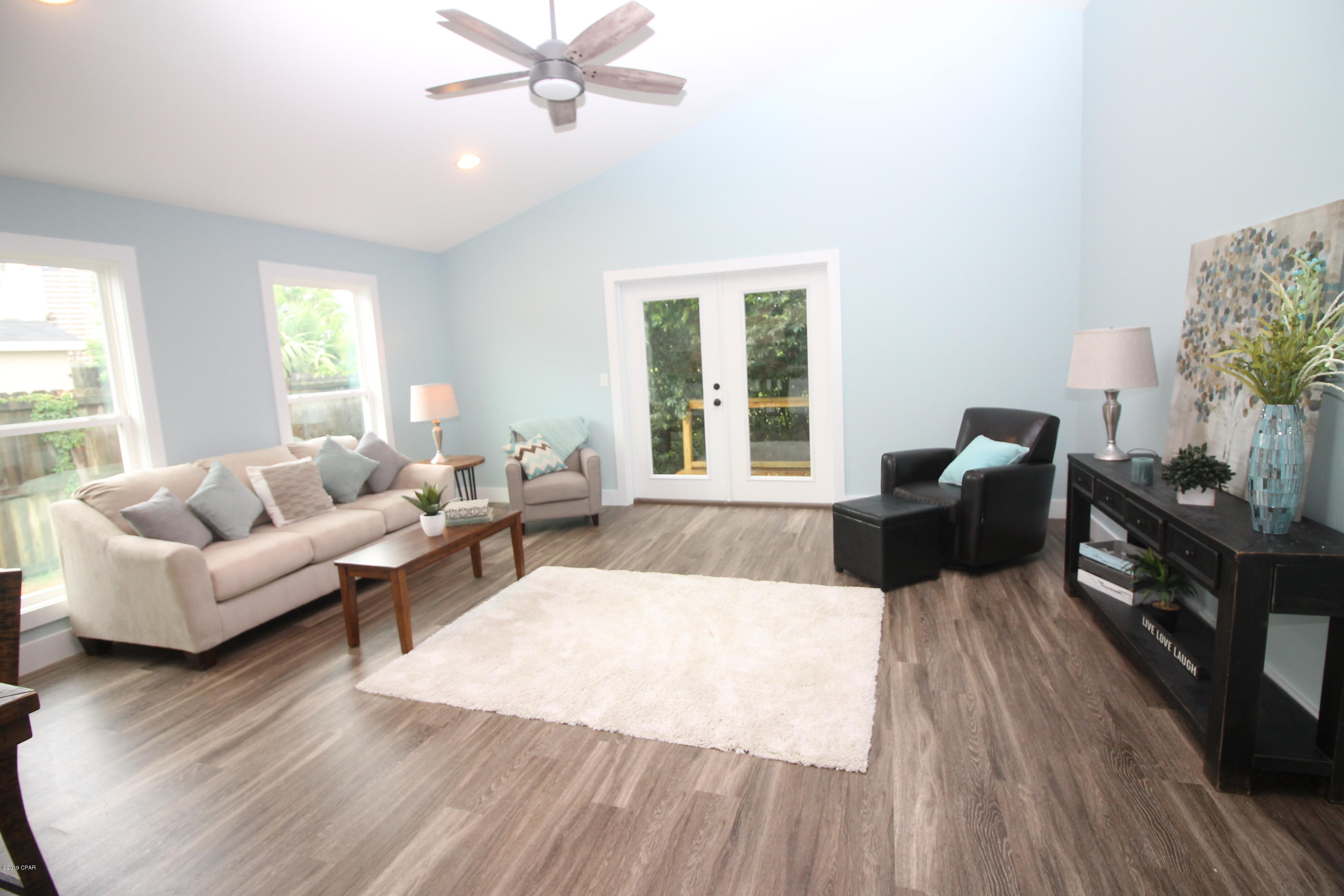 Open Sands - Residential