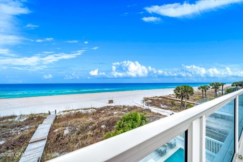 A home in Panama City Beach