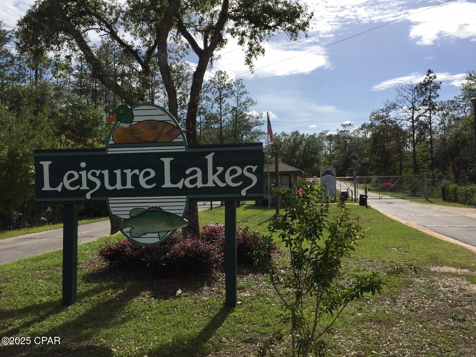 Leisure Lakes 1st Add - Land