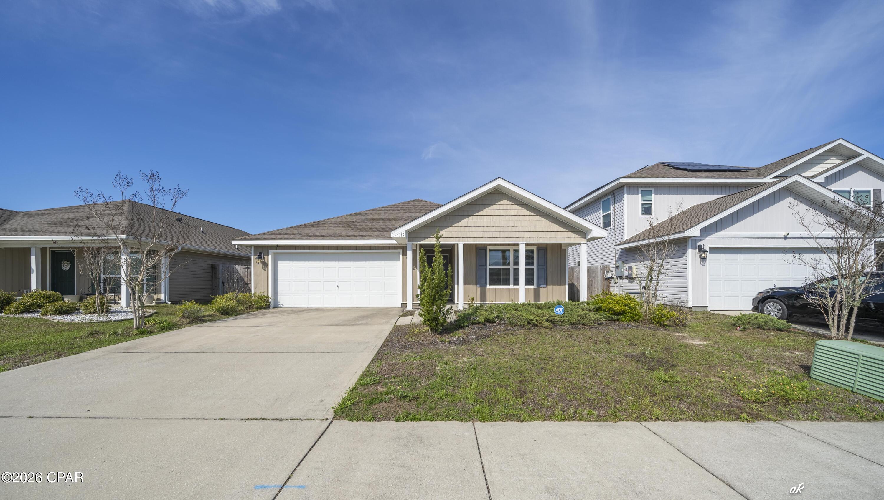 Bridge Harbor - Residential Lease