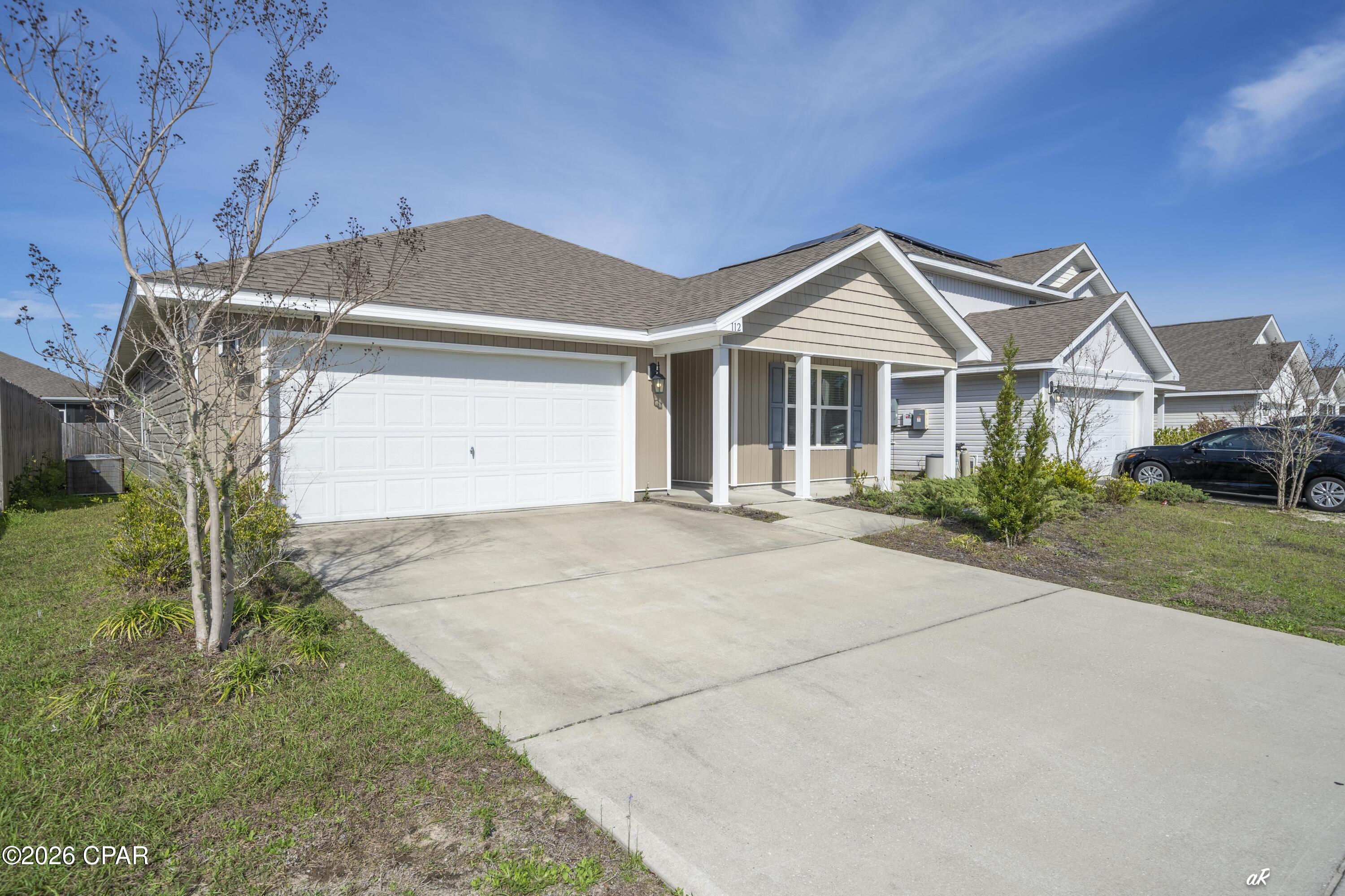 Bridge Harbor - Residential Lease