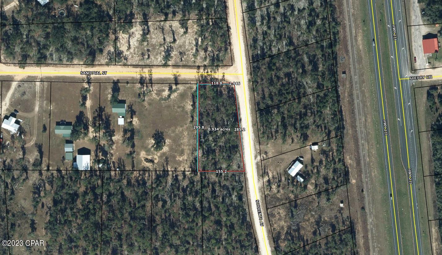 Compass Lake Hills Unit 6 - Land