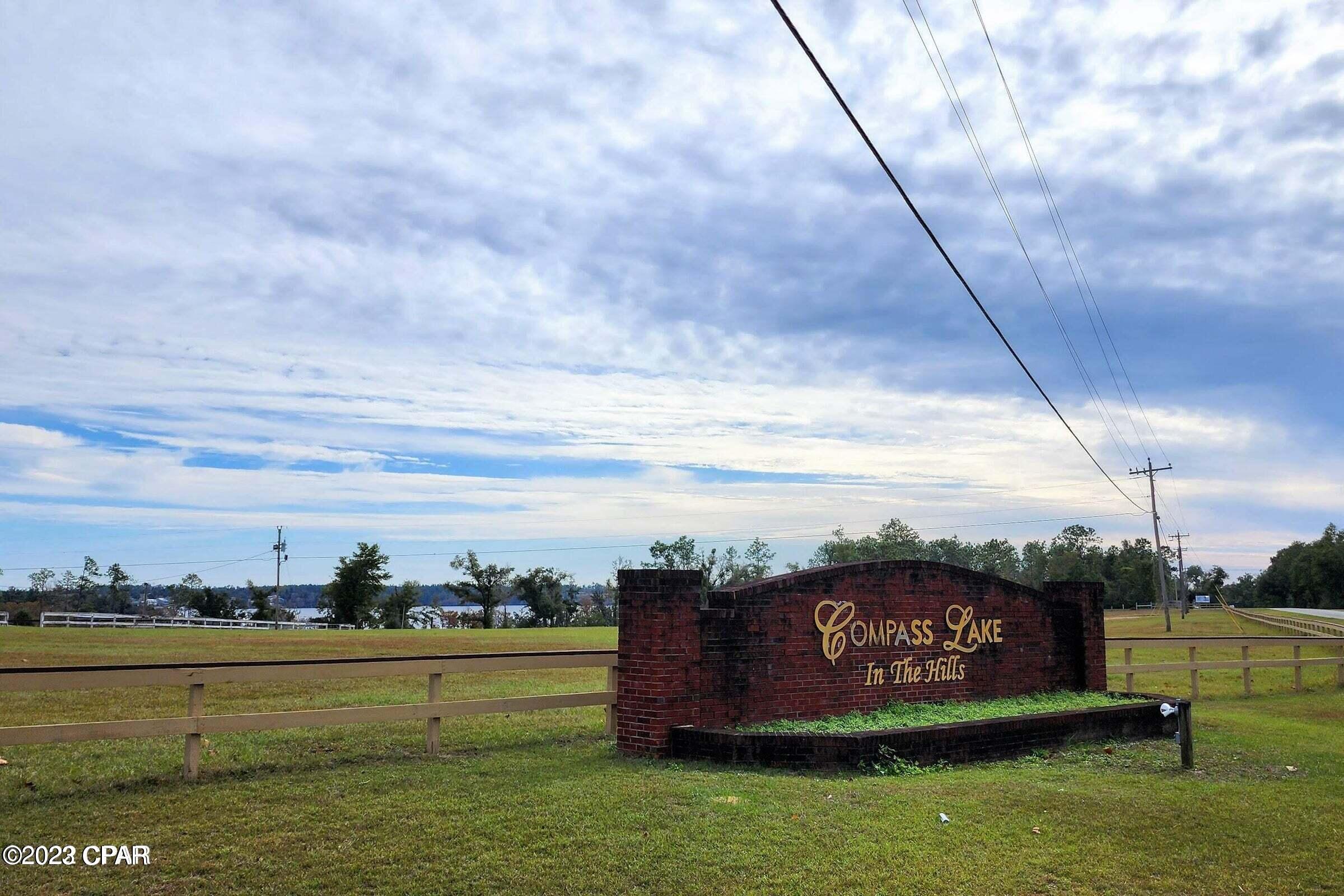 Compass Lake Hills Unit 6 - Land