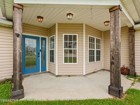 A home in Panama City