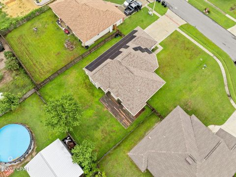 A home in Panama City