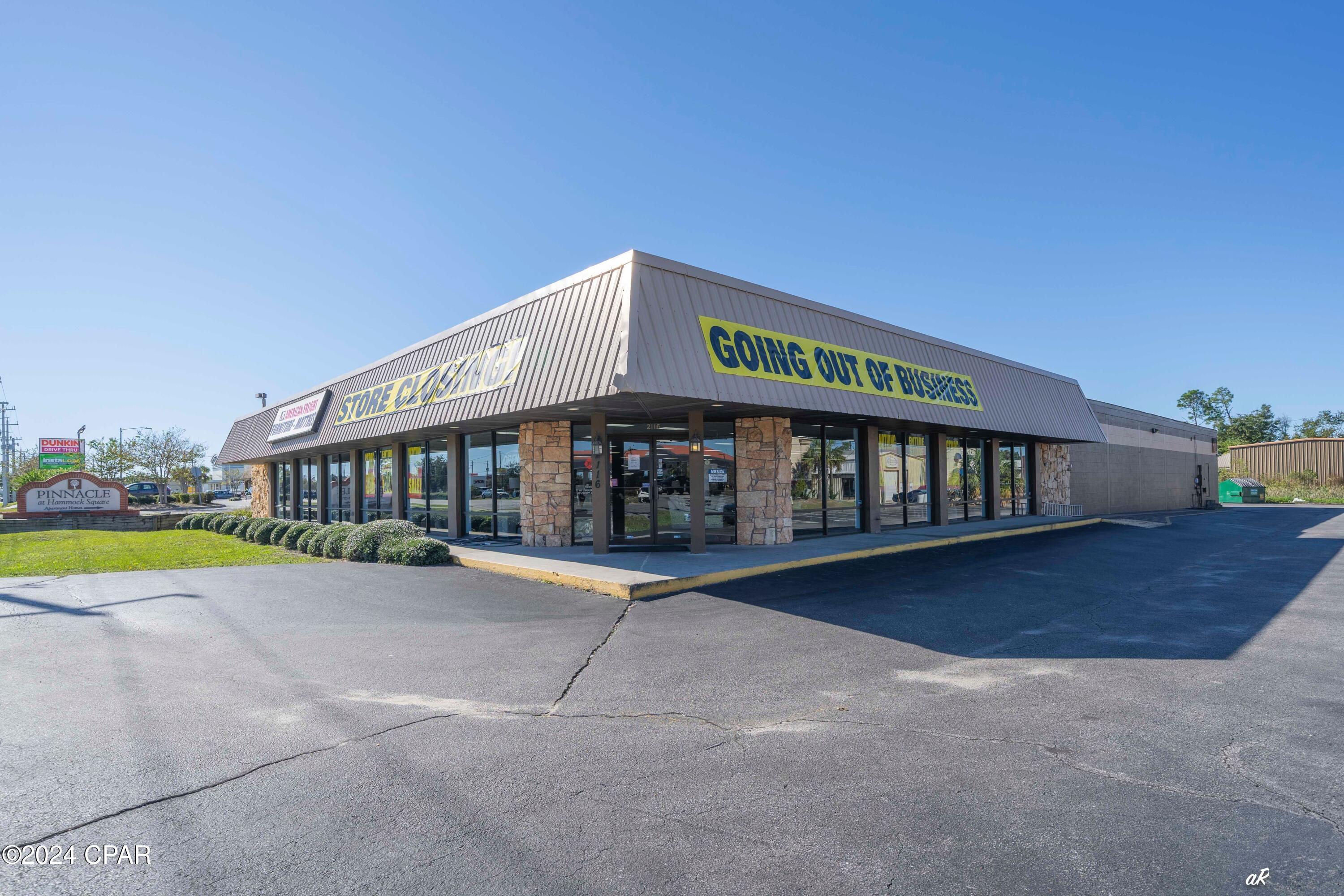 [No Recorded Subdiv] - Commercial Sale