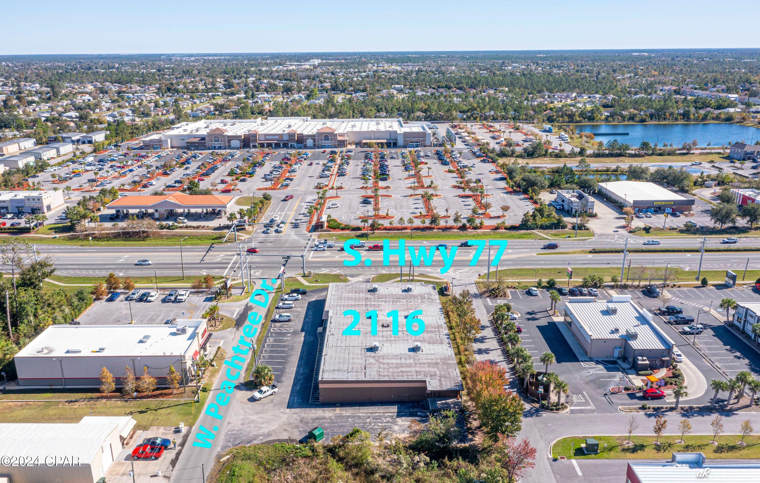 [No Recorded Subdiv] - Commercial Sale