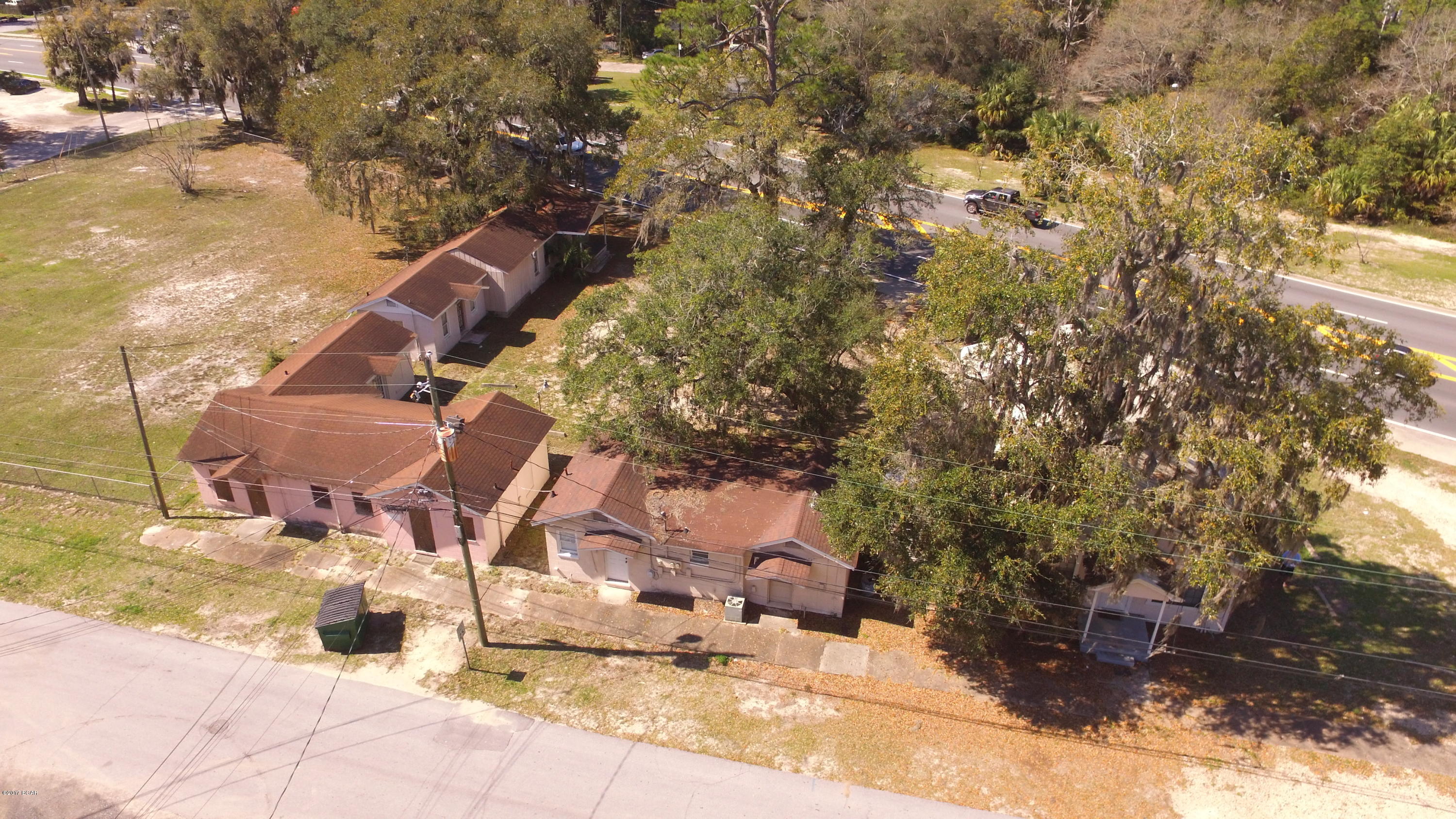 No Named Subdivision - Commercial Sale