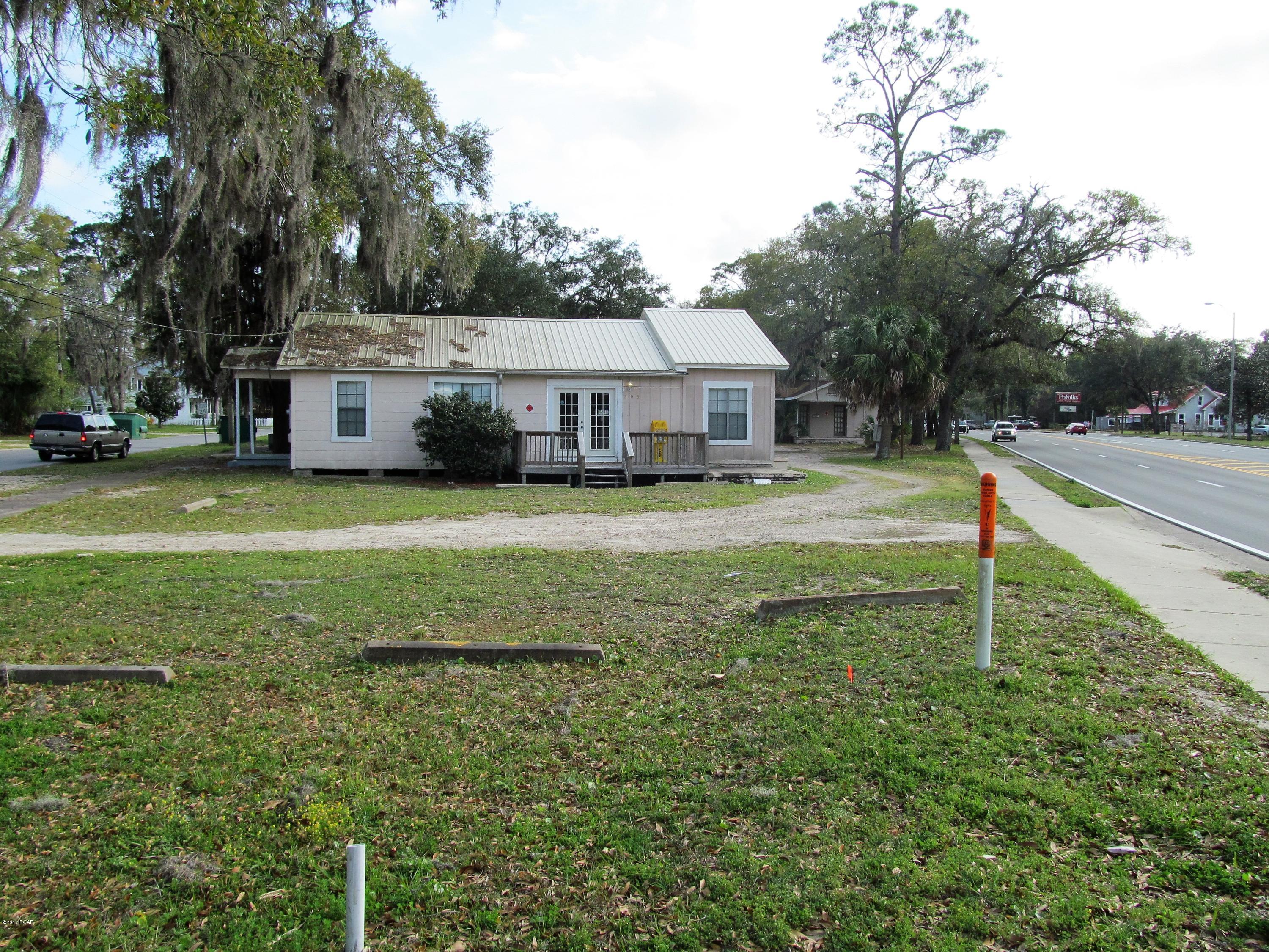 No Named Subdivision - Commercial Sale