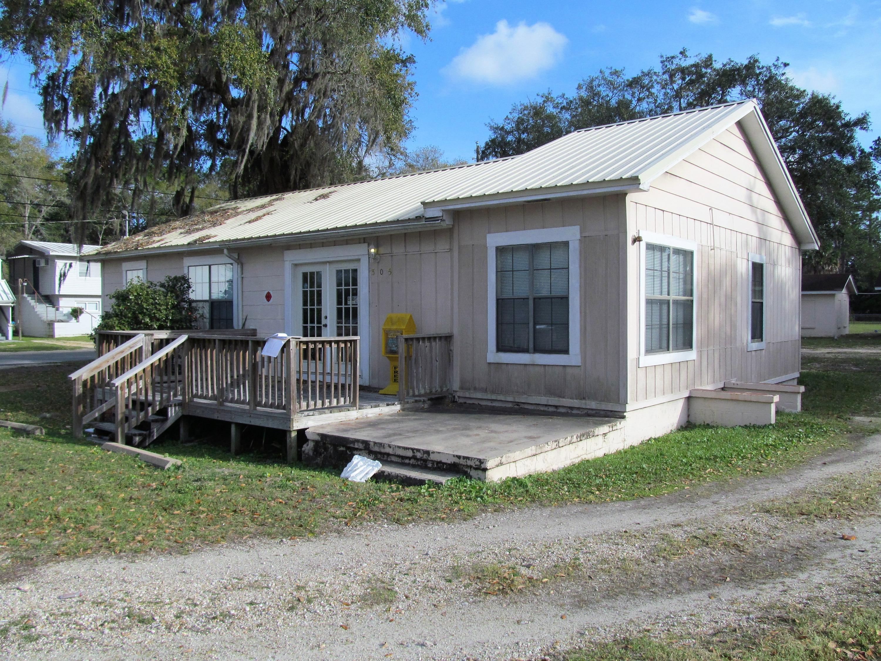 No Named Subdivision - Commercial Sale