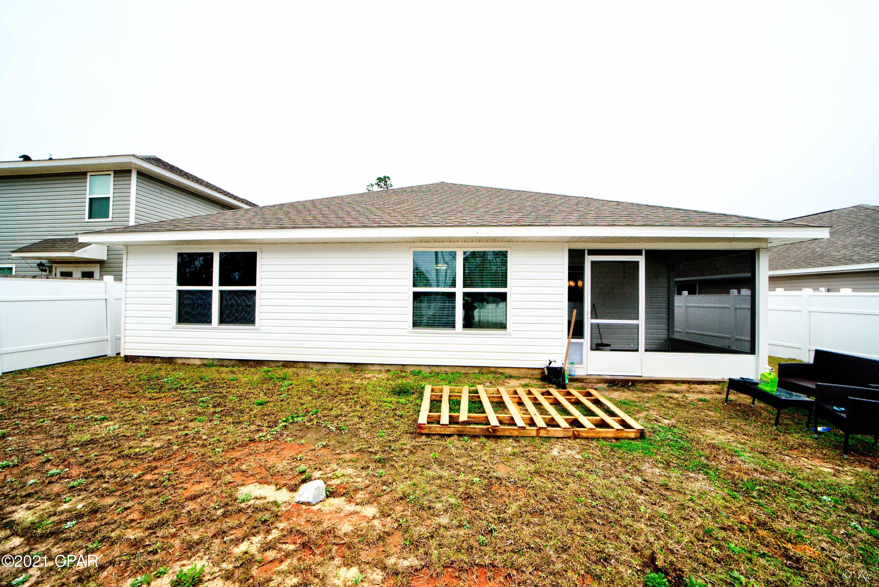 Fanning Bayou Phase 4 - Residential