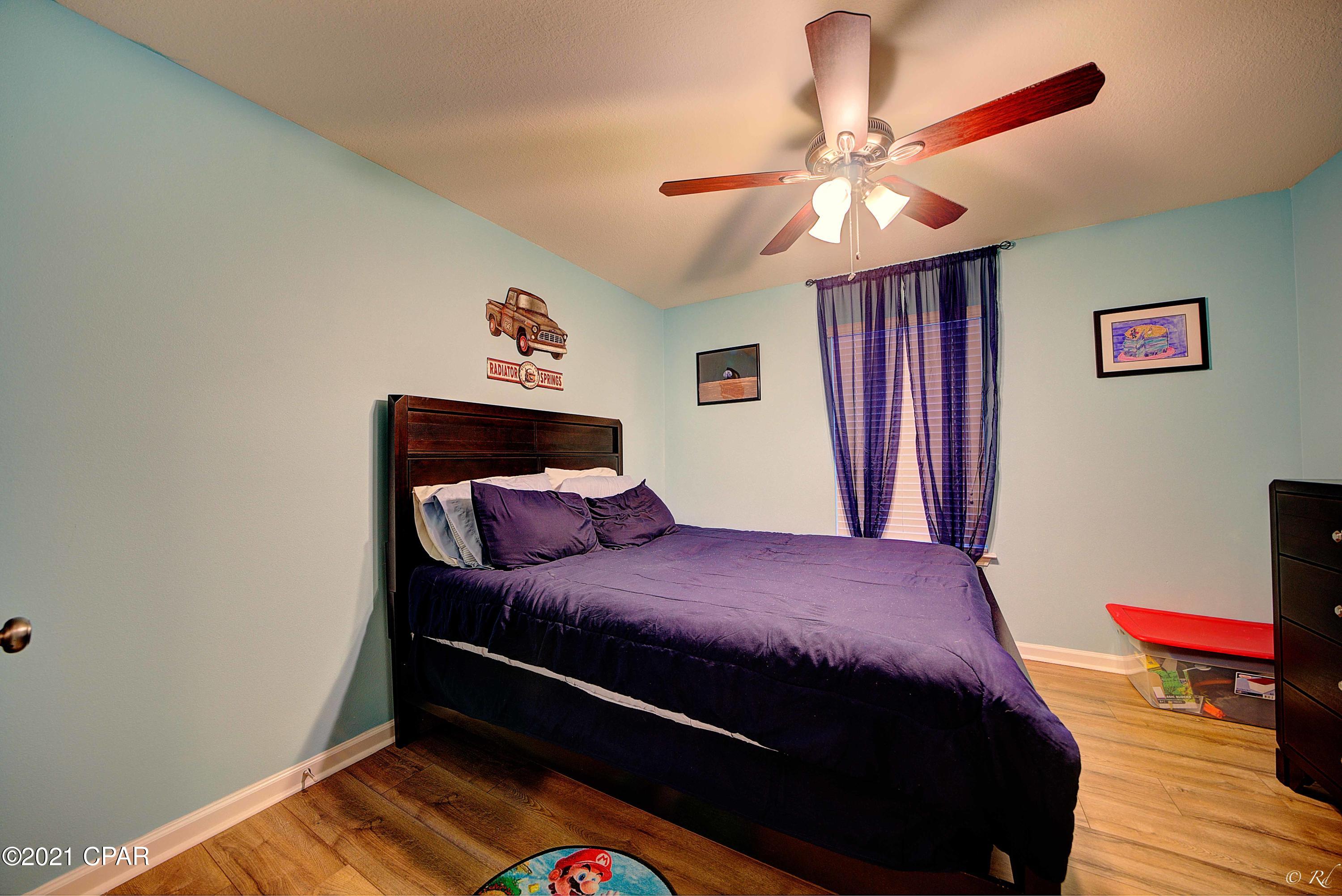 Fanning Bayou Phase 4 - Residential