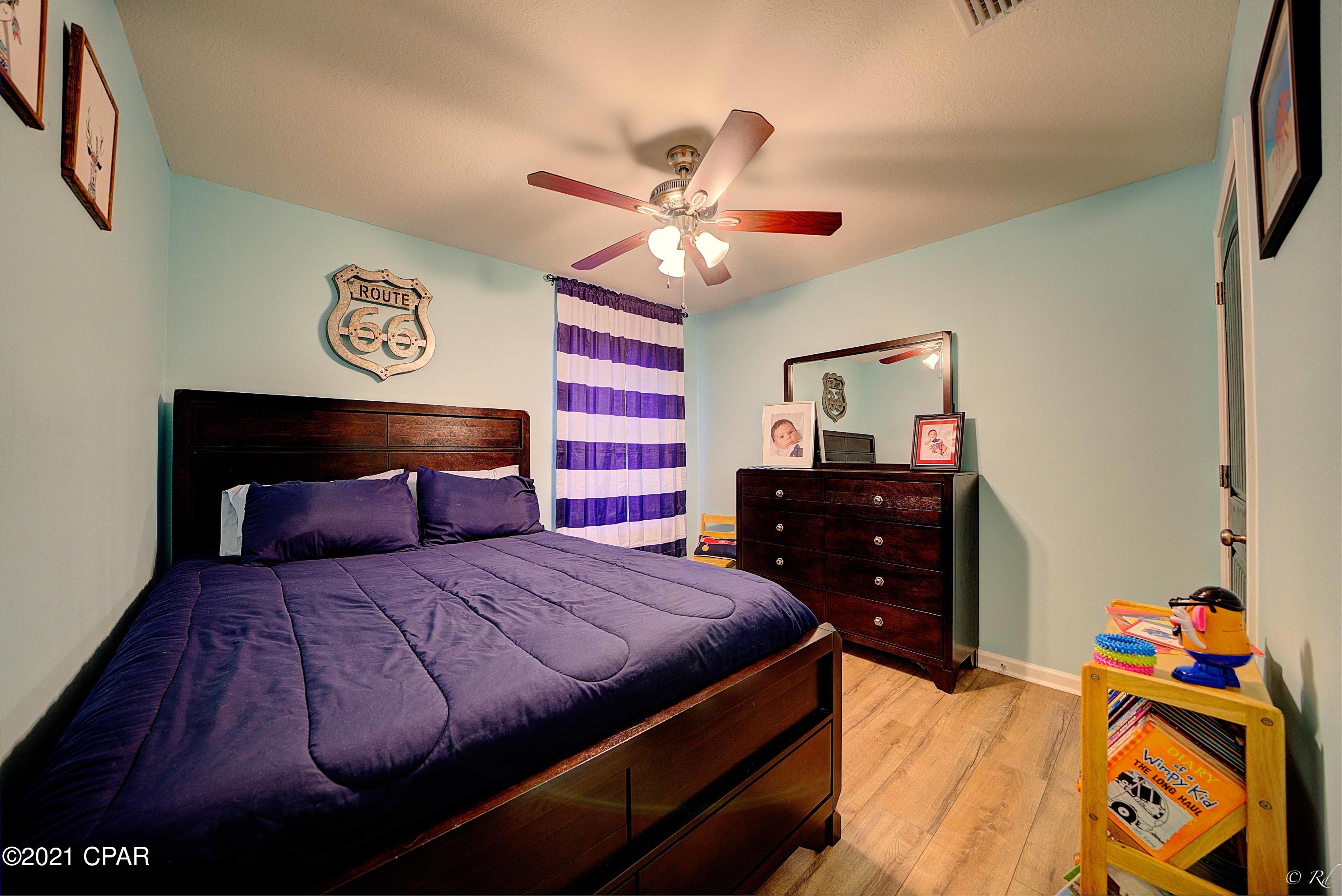 Fanning Bayou Phase 4 - Residential