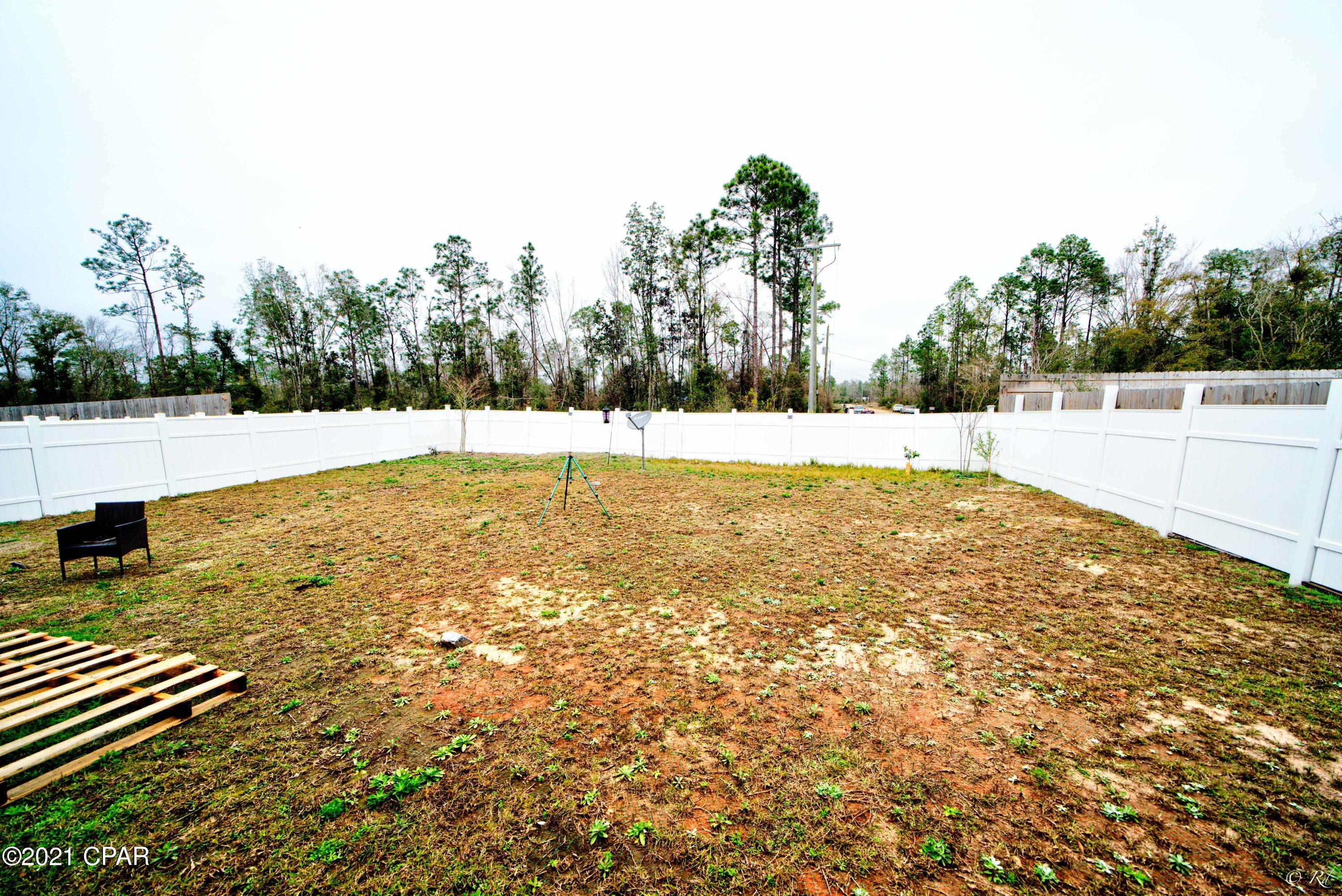 Fanning Bayou Phase 4 - Residential