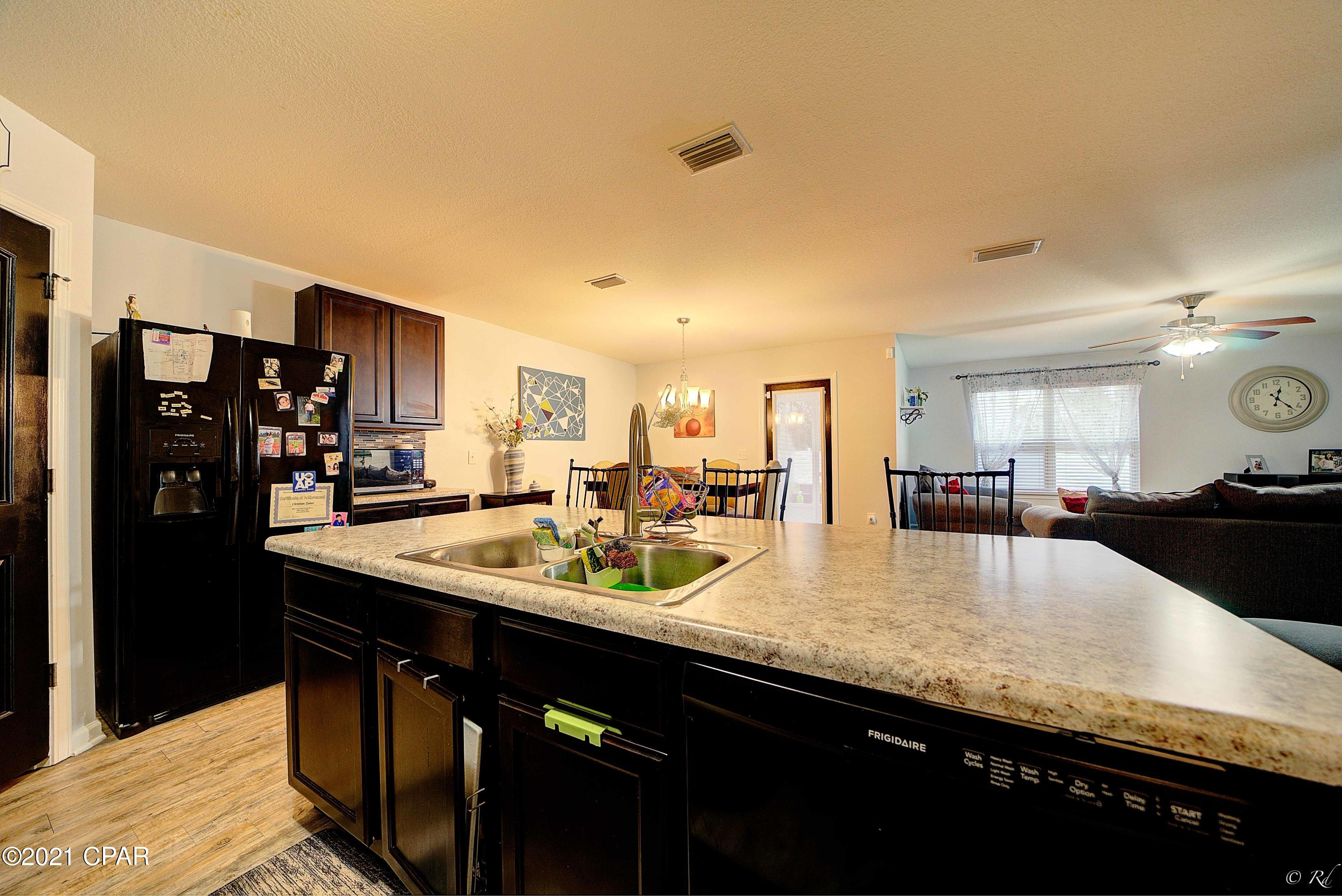 Fanning Bayou Phase 4 - Residential