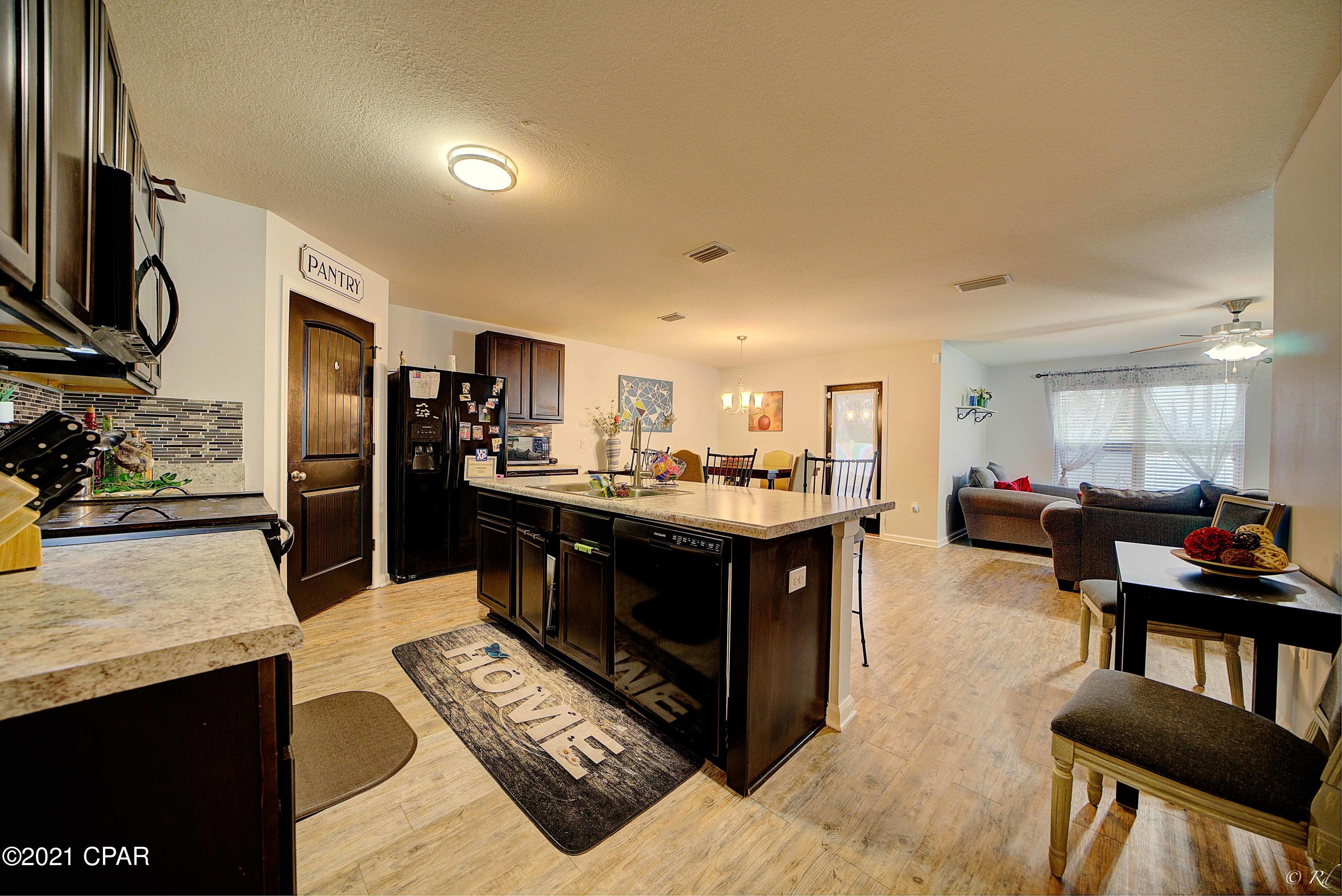 Fanning Bayou Phase 4 - Residential